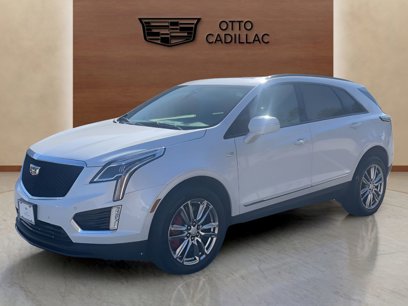 Used 2022 Cadillac XT5 Sportv
