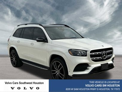 Used 2021 Mercedes-Benz GLS 580 4MATIC
