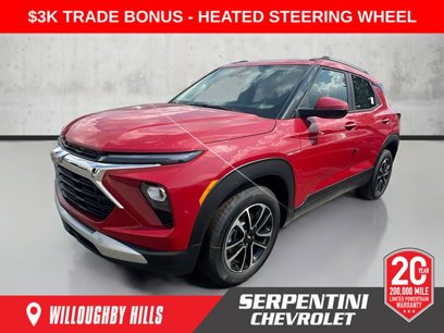 New 2026 Chevrolet TrailBlazer LT w/ LT Cold Weather Package