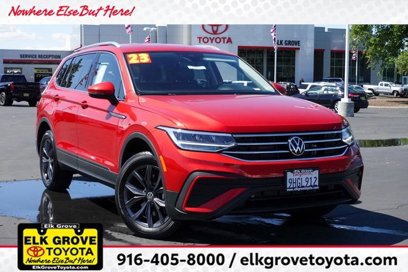 Used 2023 Volkswagen Tiguan SE