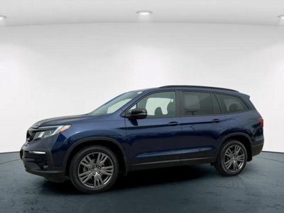 Used 2022 Honda Pilot Sport