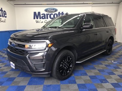 Certified 2023 Ford Expedition XLT
