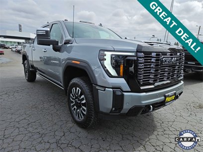 Used 2025 GMC Sierra 2500 Denali Ultimate