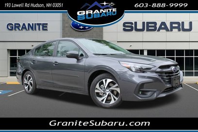 New 2025 Subaru Legacy Premium