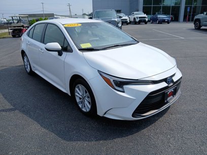 Certified 2024 Toyota Corolla LE w/ LE Convenience Package