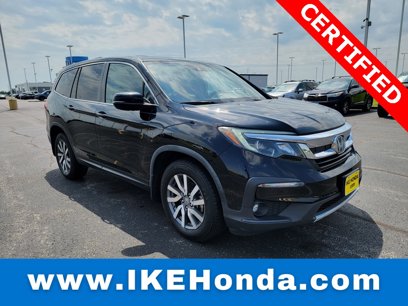 Certified 2019 Honda Pilot EX-L