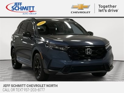 Used 2024 Honda CR-V Sport-L