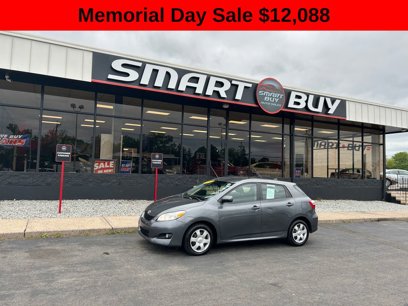Used 2010 Toyota Matrix S