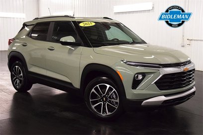 New 2025 Chevrolet TrailBlazer LT w/ Convenience Package