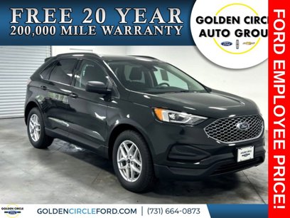 New 2024 Ford Edge SE