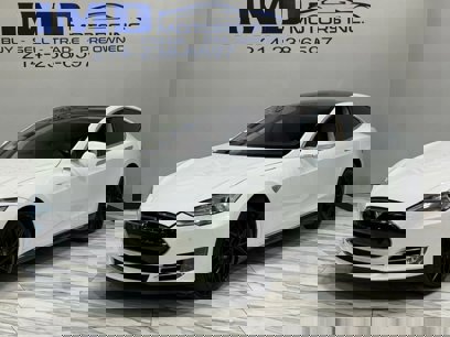 Used 2014 Tesla Model S P85