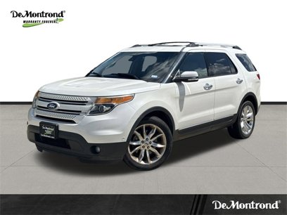 Used 2014 Ford Explorer Limited w/ Equipment Group 302A
