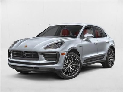 New 2025 Porsche Macan Turbo