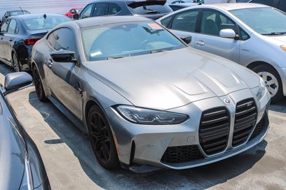 Used 2023 BMW M4 Competition w/ Parking Assistance Package