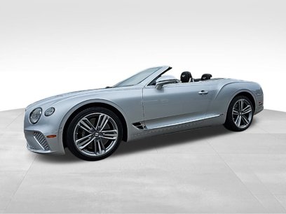 Certified 2021 Bentley Continental GT