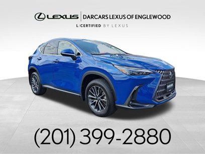Used 2025 Lexus NX 350 AWD