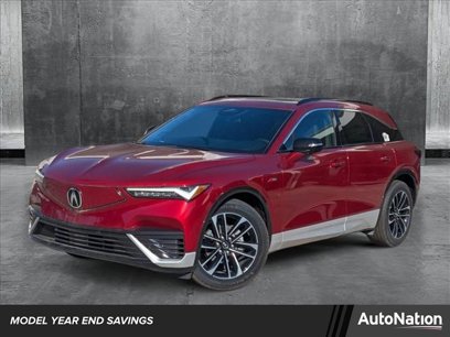 New 2024 Acura ZDX A-Spec