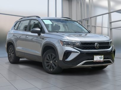 Used 2024 Volkswagen Taos S