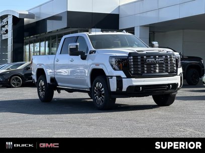 New 2025 GMC Sierra 2500 Denali Ultimate