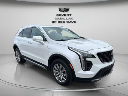 Certified 2021 Cadillac XT4 Premium Luxury w/ Driver Assist Package