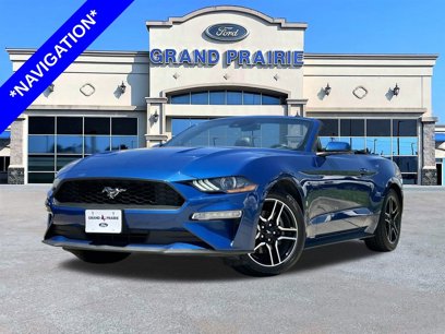 Used 2022 Ford Mustang Premium