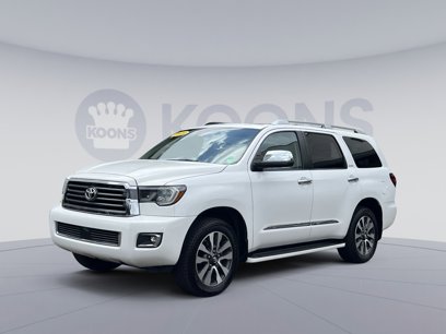 Used 2019 Toyota Sequoia Limited