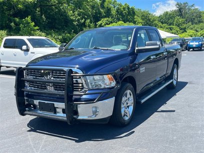 Used 2017 RAM 1500 Lone Star