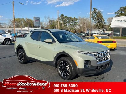 Used 2023 Hyundai Santa Cruz SEL Premium