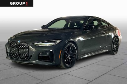 Certified 2023 BMW 440i xDrive Coupe w/ Premium Package