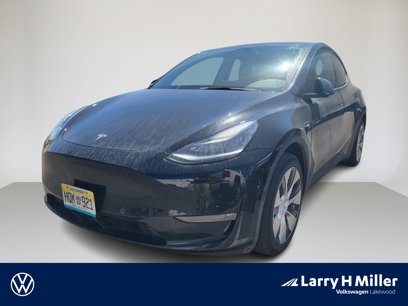 Used 2021 Tesla Model Y Long Range