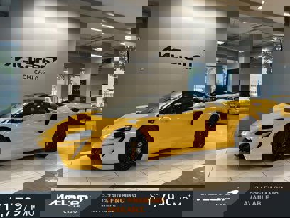 Used 2024 McLaren Artura