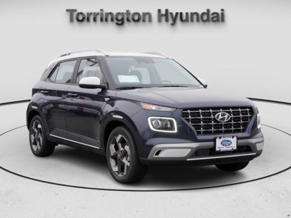 New 2025 Hyundai Venue Limited