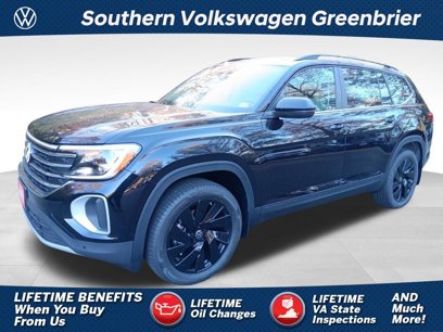 New 2025 Volkswagen Atlas SE