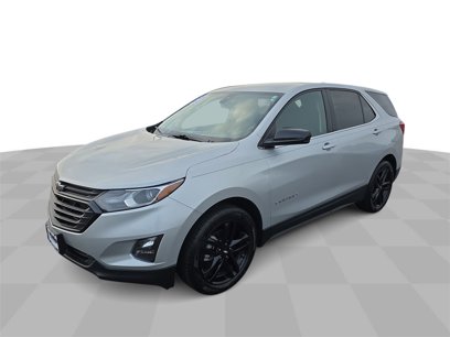 Certified 2021 Chevrolet Equinox LT