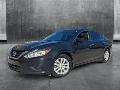 Used 2017 Nissan Altima 2.5 S w/ Power Driver Seat Package