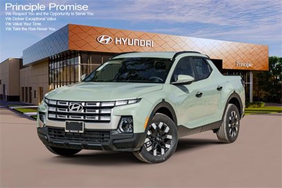 New 2025 Hyundai Santa Cruz SEL