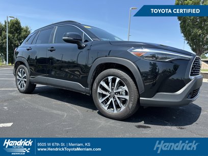 Used 2023 Toyota Corolla Cross XLE