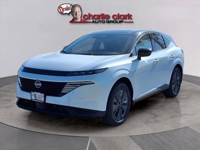 New 2025 Nissan Murano SL