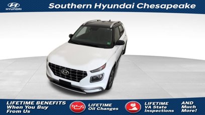 Used 2022 Hyundai Venue Limited
