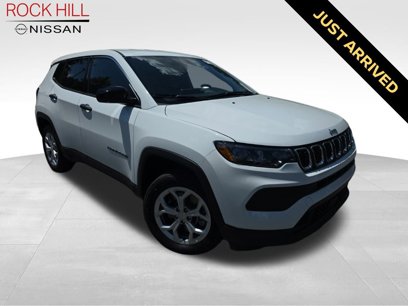 Used 2024 Jeep Compass Sport