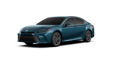 New 2025 Toyota Camry XLE