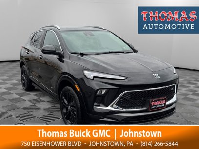 New 2025 Buick Encore GX Sport Touring