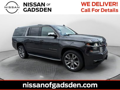 Used 2016 Chevrolet Suburban LTZ