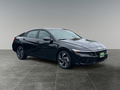 New 2025 Hyundai Elantra Sport