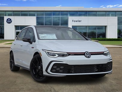 New 2024 Volkswagen GTI Autobahn