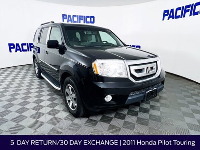Used 2011 Honda Pilot Touring