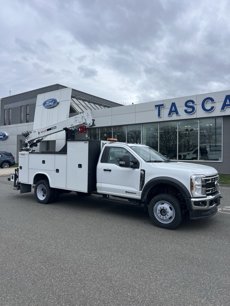 New 2024 Ford F450 XL w/ Snow Plow Prep Package