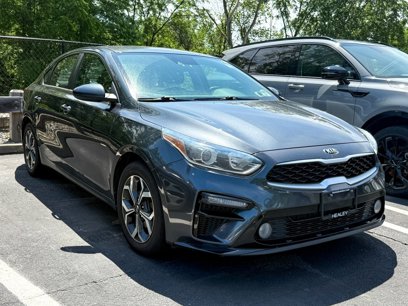 Certified 2019 Kia Forte LXS