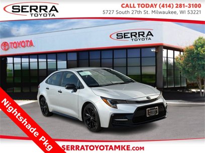 Used 2021 Toyota Corolla SE w/ Carpet Mat Package (TMS)