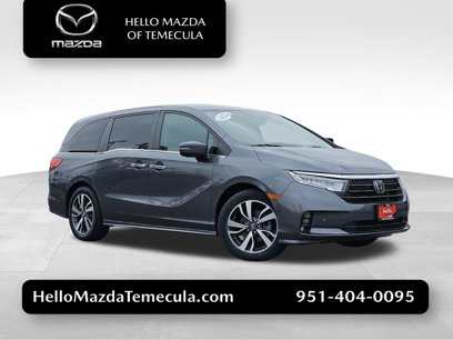Used 2023 Honda Odyssey Touring